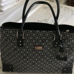 Liz and co tote